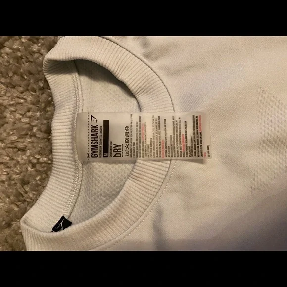 BRAND NEW GYMSHARK TANK TOP - Picture 2 of 2